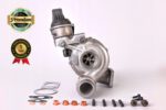 Turbosprężarka VW Crafter 2.5 TDI 163KM 076145701F 076145702D 49377-07515