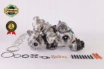 Turbosprężarka BiTurbo VW Crafter 2.0 TDI 143 163 10009700113 03L145701R