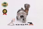 Turbosprężarka Suzuki Grand Vitara 1.9 DDIS 130 KM 1390067JG1000 760680