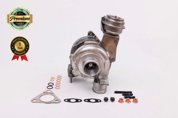 Turbosprężarka Suzuki Grand Vitara 1.9 DDIS 130 KM 1390067JG1000 760680