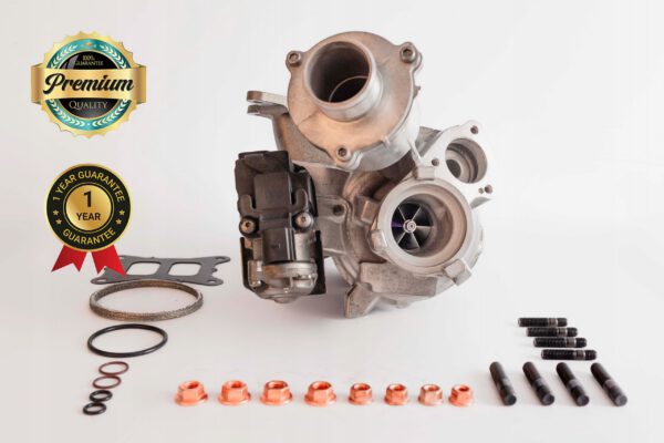 Turbosprężarka AUDI VW SEAT SKODA 1.8 TFSI / TSI 2.0 TFSI / TSI 06K145701T