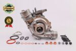 Turbosprężarka Renault Nissan Mercedes Dacia 1.5 dCi CDI 110 KM 16359700011