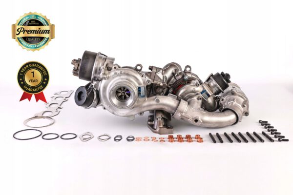 BiTurbo Volkswagen Crafter Man Transporter T6 2.0 TDI 16359700024