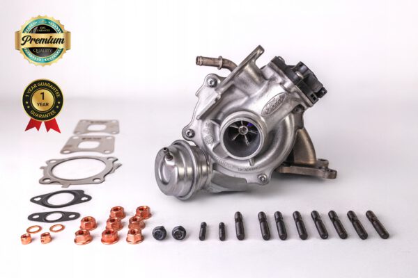 Turbosprężarka FORD 1.0 EcoBoost 100 125 KM CM5G6K682HB 1761178