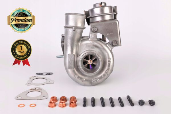 Turbosprężarka Hyundai Santa Fe 2.2 CRDi 150 KM 49135-07312 49135-07302