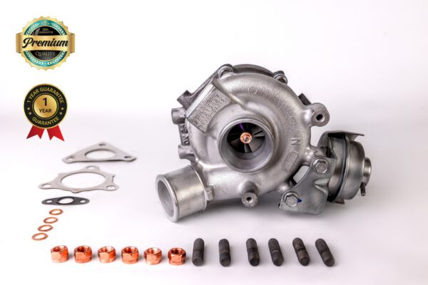 Turbosprężarka MITSUBISHI ASX 2.2 150KM 49335-01121