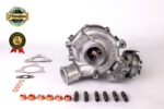 Turbosprężarka Mitsubishi ASX Lancer 1.8 DI-D 150 49335-01000 49335-01002