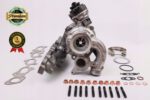 Turbosprężarka Audi Seat Skoda Volkswagen 2.0 TDI 190 KM 53039700477