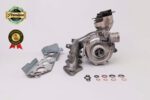 TURBOSPRĘŻARKA Citroen Jumper Peugeot Boxer 2.0 BlueHDi 53039700521
