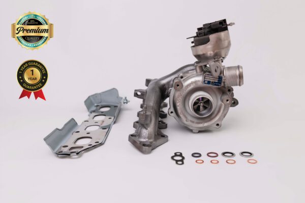 TURBOSPRĘŻARKA Citroen Jumper Peugeot Boxer 2.0 BlueHDi 53039700521
