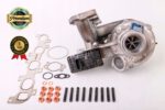Turbosprężarka ALFA ROMEO JEEP 2.2 MJD 53039700657 55265266