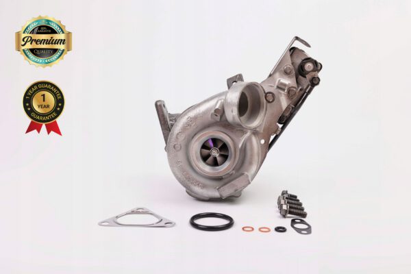 Turbosprężarka Mercedes Sprinter 2.2 CDI 109 129 KM 6110960699 709836
