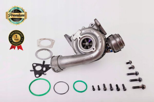Turbosprężarka Volkswagen T5 Transporter 2.5 174KM AXE 720931 070145701A