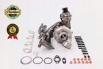 TURBOSPRĘŻARKA Volkswagen Audi Seat Skoda 2.0 757042 03G253019N