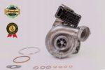 TURBOSPRĘŻARKA BMW 525 d E60 E61 231 KM 758351 758352 765985