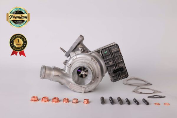 Turbosprężarka Ford Tourneo Transit 2.2 TDCi 125 155 KM 786880