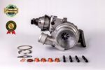 Turbosprężarka VOLVO V70 XC70 S80 2.0 163KM 805156 31331331