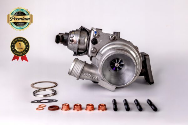 Turbosprężarka VOLVO V70 XC70 S80 2.0 163KM 805156 31331331