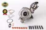 Turbsprężarka Audi A4 B8 A6 C7 2.0 TDI 177KM CGLC 818987 817047