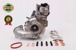 TURBOSPRĘŻARKA Citroen Ford Opel Peugeot 1.6 HDI BlueHDi 819872