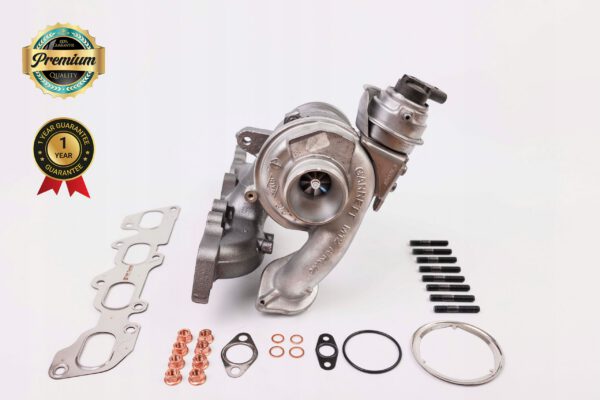 TURBOSPRĘŻARKA VW T5 T6 2.0TDI 150 KM 830323 04L253014CV400