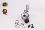 Turbosprężarka FIAT Ducato Peugeot Boxer Citroen Jumper BlueHDi 2.3 879542