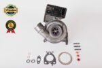 Turbosprężarka Land Rover Freelander 2.2 160KM 9684856680 9662192580 753546