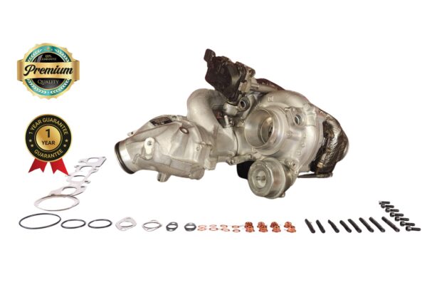 Turbosprężarka 10009700423