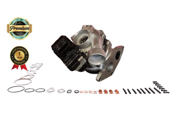 Turbosprężarka BMW F30 F31 F32 F34 325d 325xd 2.0d BV35 54359700060