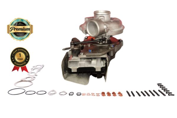 Turbosprężarka Jeep Wrangler Cherokee Dodge Nitro Lancia Voyager 2.8 CRD 796911
