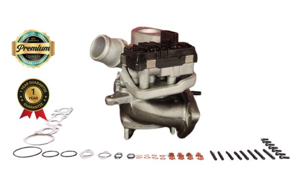 Turbosprężarka Ford Ranger 2.2 TDCi 150KM 831157