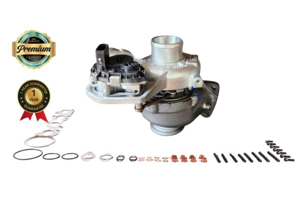 Turbosprężarka Ford Transit 2.0 EcoBlue 850840