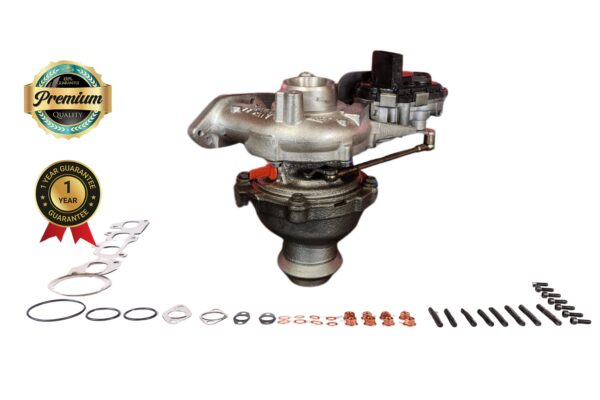Turbosprężarka Citroen Opel Peugeot 1.5 BlueHDi 120-130KM 853603