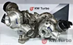 BiTurbo Volkswagen Crafter 2.0 TDI KKK 18509700015