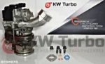TURBINA 1.2 TSI 04E145704N 04E145703Q 04E145713Q