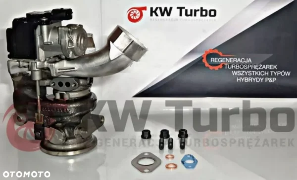 TURBINA 1.2 TSI 04E145704N 04E145703Q 04E145713Q