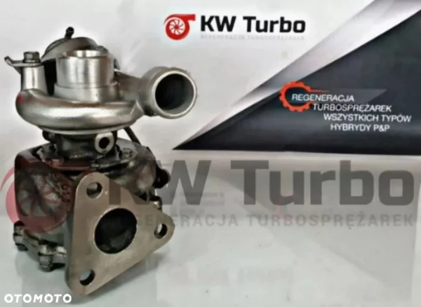 TURBO 1.7 49131-06016 49131-06005 OPEL CORSA COMBA