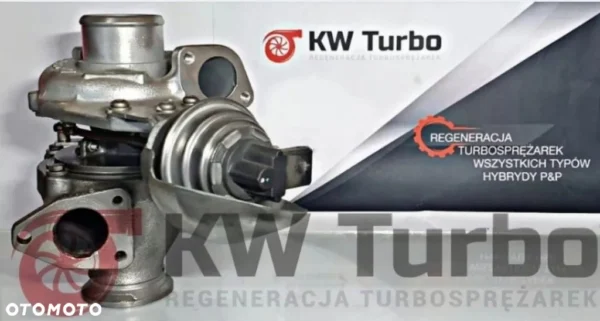 TURBINA ALFA FIAT LANCIA 1.6 120KM 784521 766924