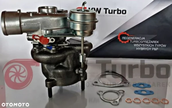 TURBINA TURBO 1.8T 06A145703b apu ark bfb aeb