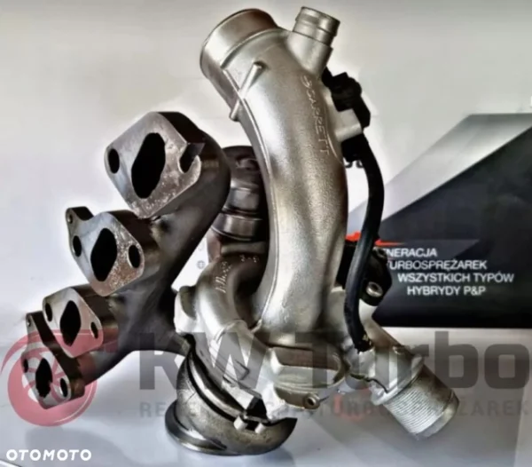 TURBO 1.4 781504 853215 opel astra meriva mokka