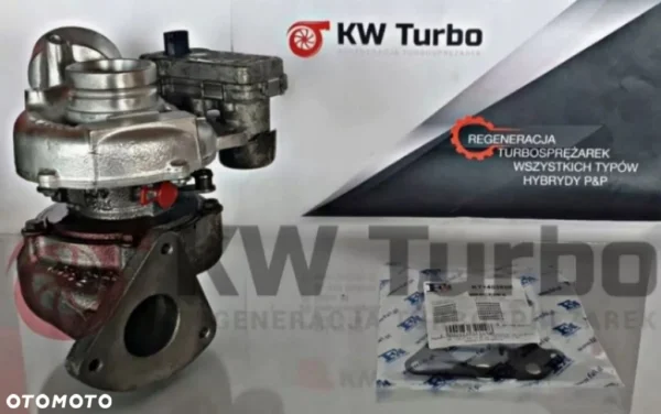 TURBINA MERCEDES C E G Glk vito vv20 a6510900086
