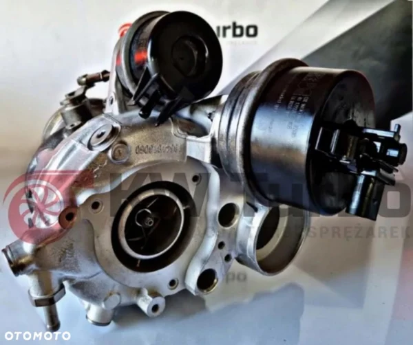 TURBO 2.0 18539700015 18539700065 VW Arteon Tiguan