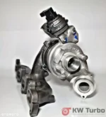 Audi A3 1.6 TDI 775517 03L253016T TURBO