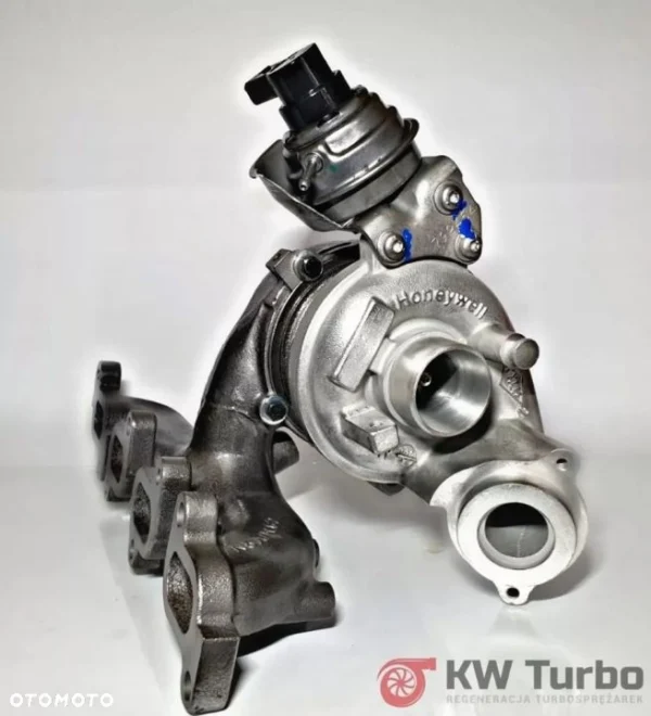 Audi A3 1.6 TDI 775517 03L253016T TURBO