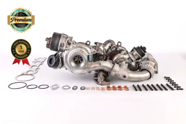 BiTurbo Volkswagen Crafter 2.0 TDI 10009880313